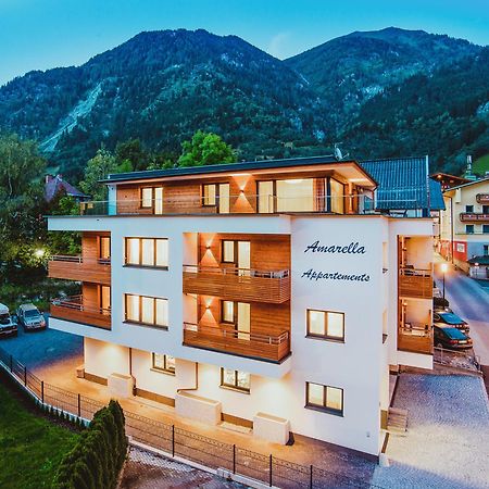 Appartements Amarella Бад-Гофгаштайн Екстер'єр фото